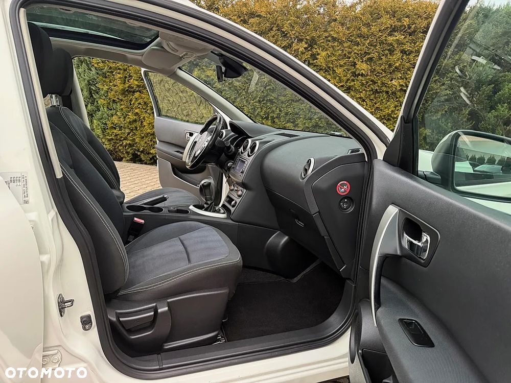 Nissan Qashqai 1.6 Tekna - 17