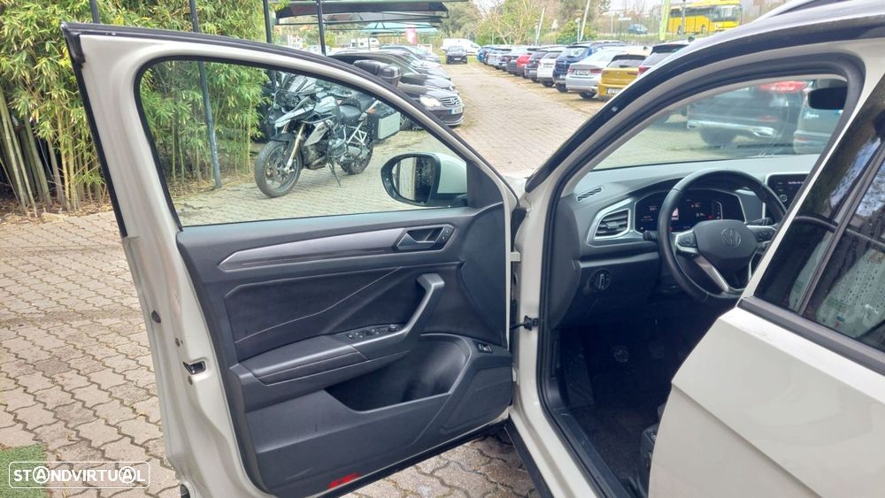 VW T-Roc 1.0 TSI - 7