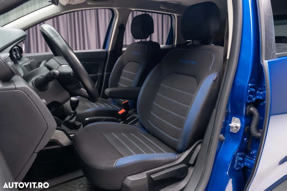 Dacia Duster 1.5 Blue dCi 4WD SL BlueLine - 27