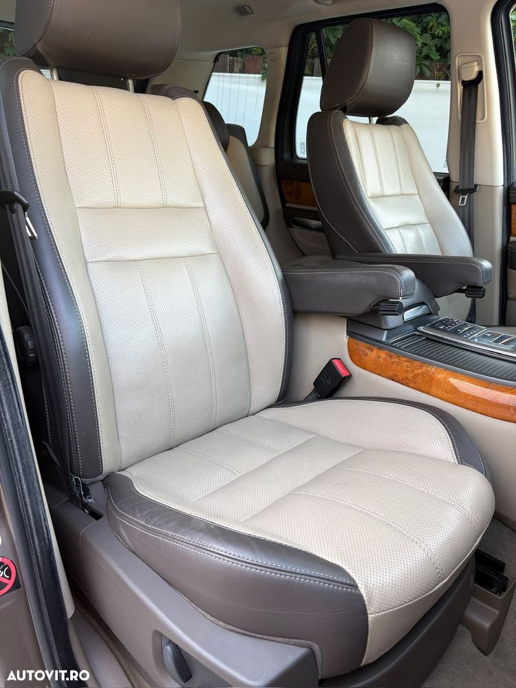 Land Rover Range Rover Sport 3.0 SDV6 Autobiography - 11