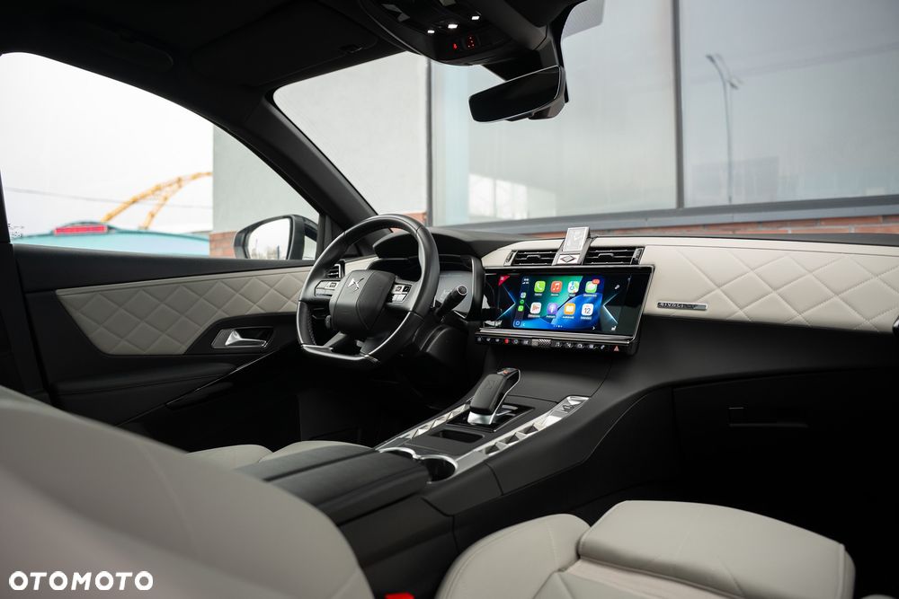 DS Automobiles DS 7 Crossback - 28