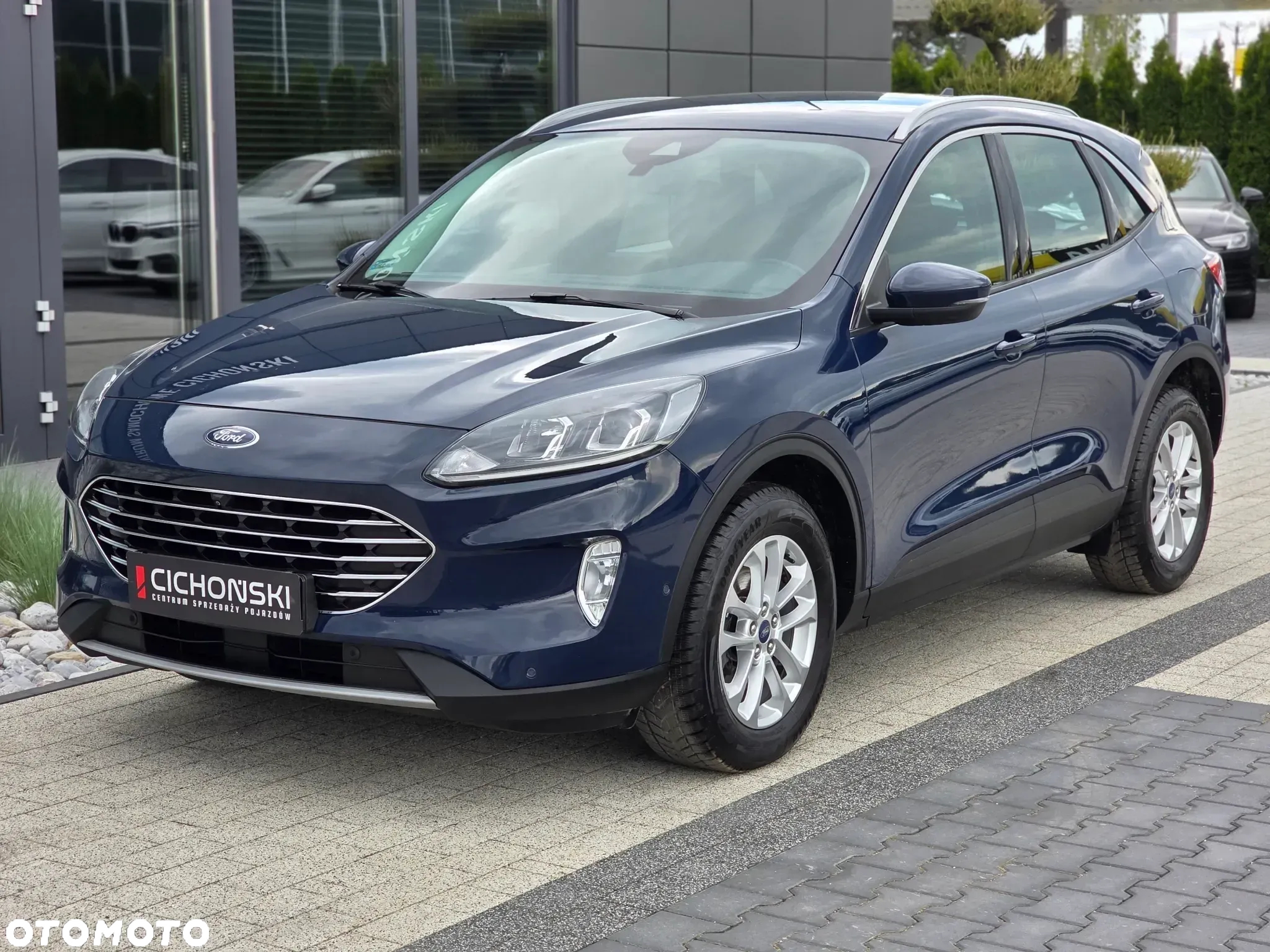 Ford Kuga 1.5 EcoBlue FWD Titanium - 11