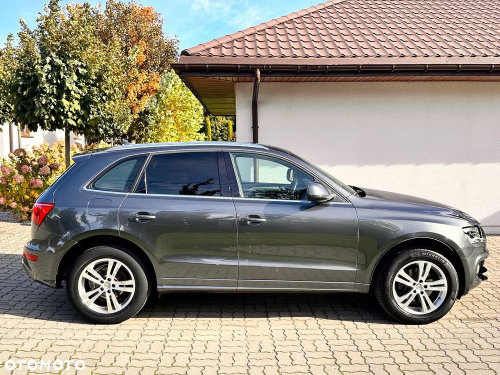 Audi Q5 2.0 TFSI Quattro S tronic - 11