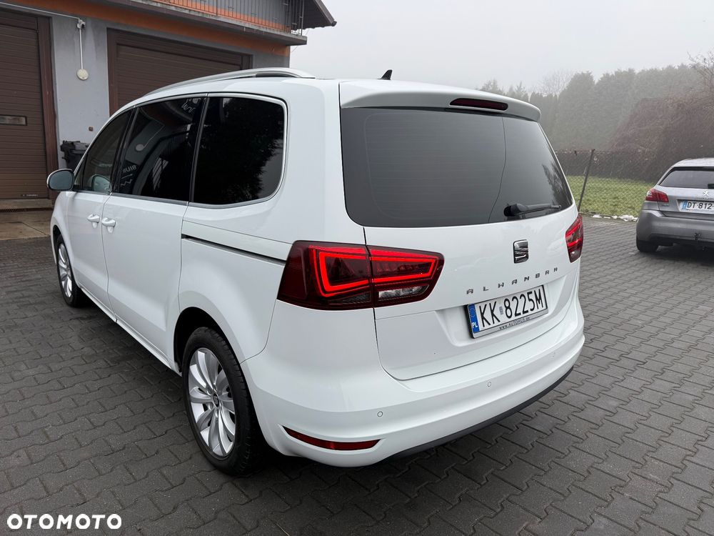 Seat Alhambra 2.0 TDI Start & Stop DSG Style - 8