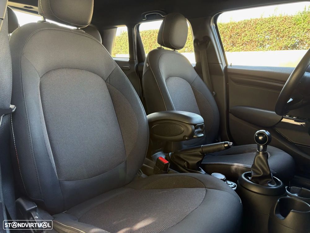 MINI 5 Portas One - 10