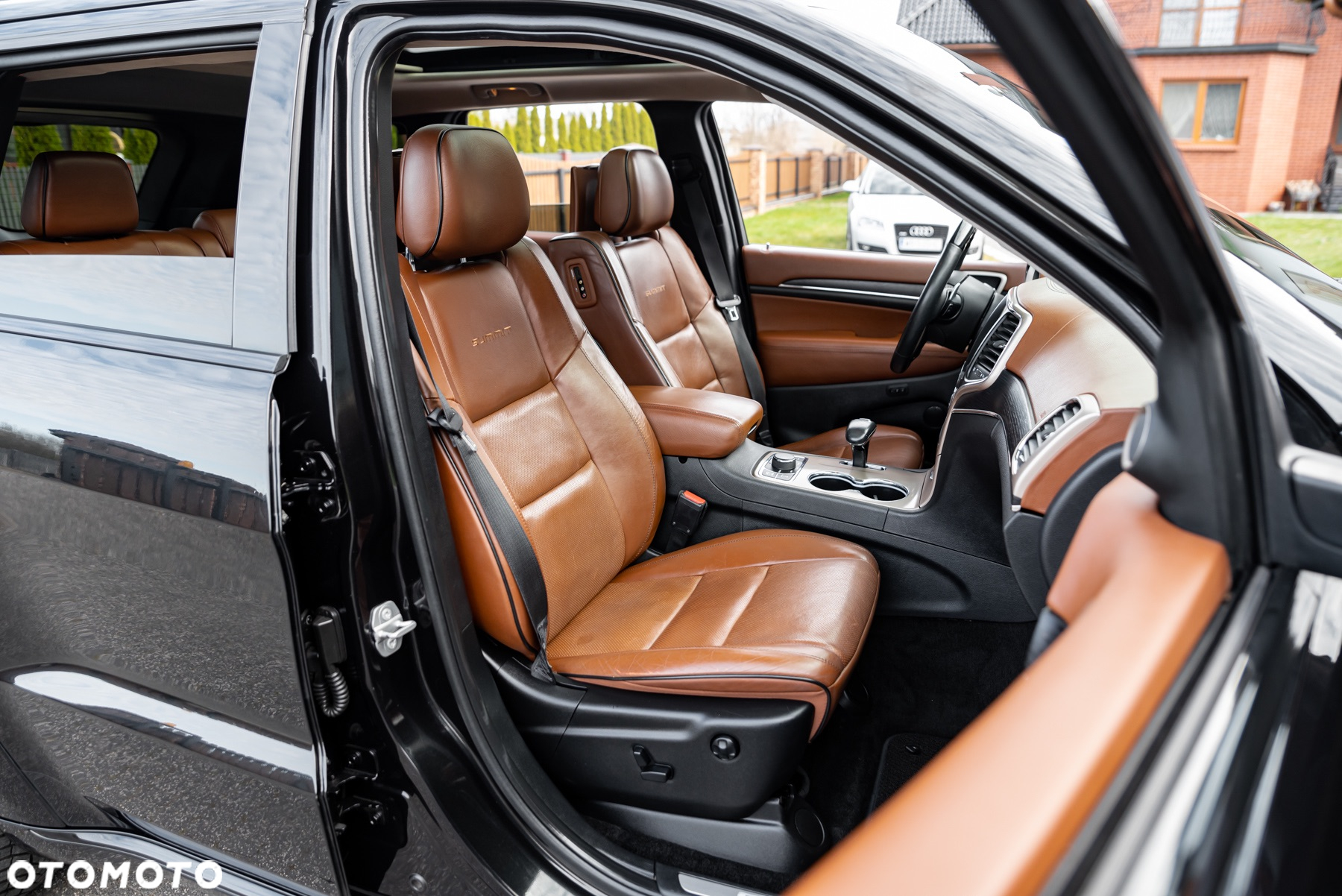 Jeep Grand Cherokee 3.0 CRD Overland Summit - 8
