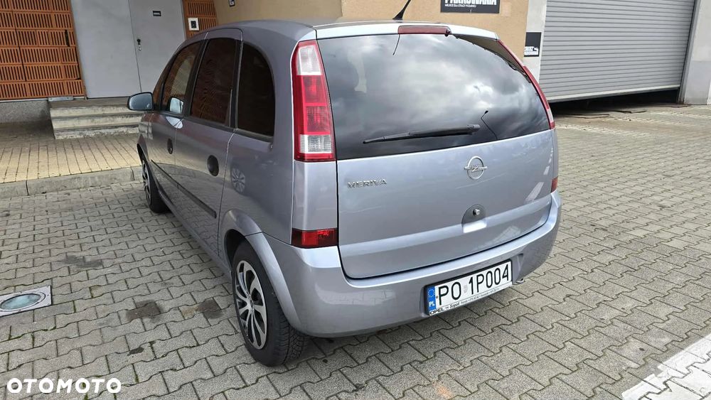 Opel Meriva 1.4 - 5
