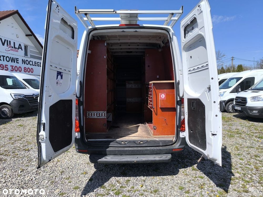 Mercedes-Benz SPRINTER 311CDI*L3H3​*KLIMA​*TEMPOMAT​*LIMITER​*TELEFON​*1 - 7