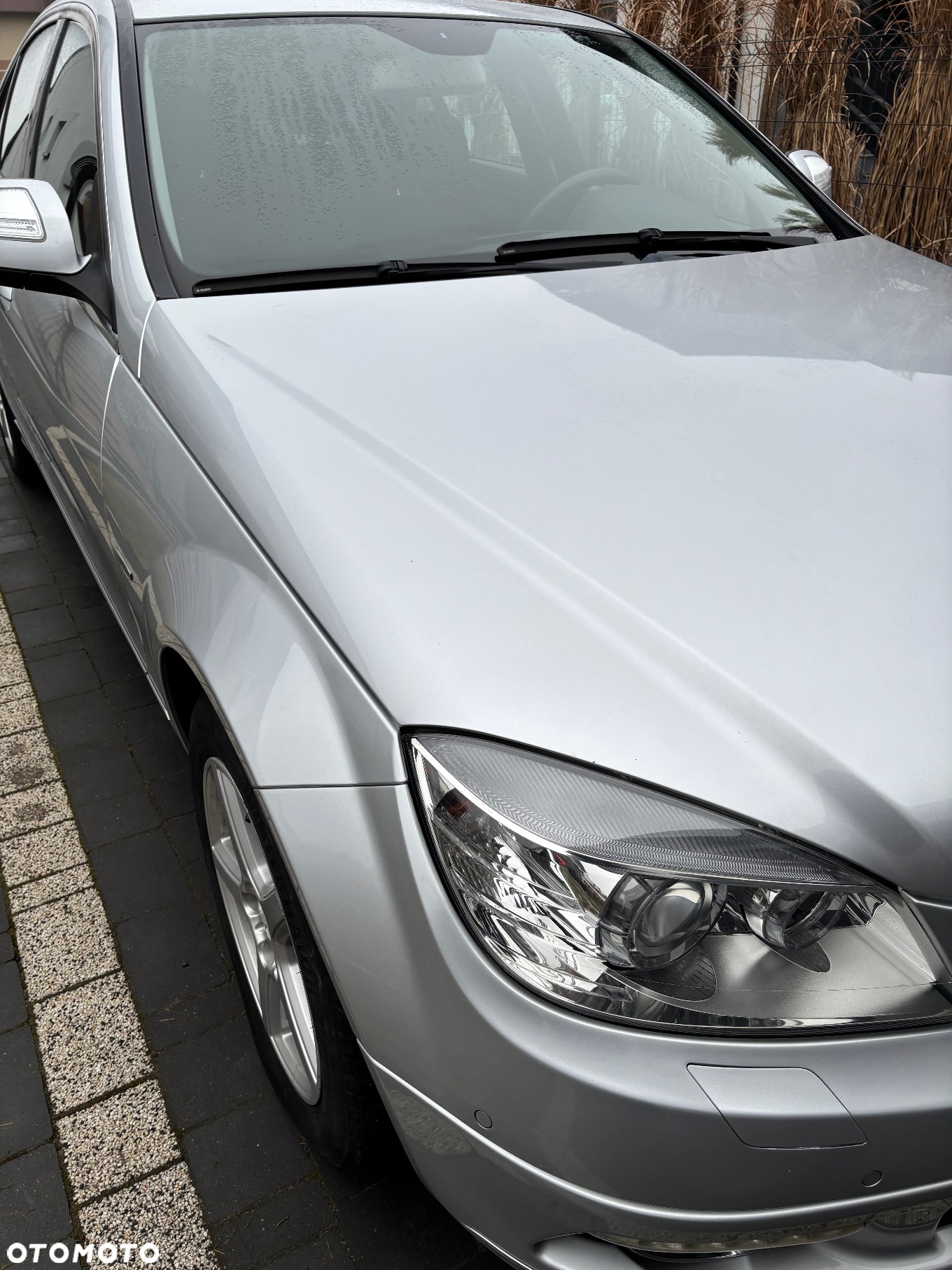 Mercedes-Benz Klasa C 230 T 7G-TRONIC Elegance - 5