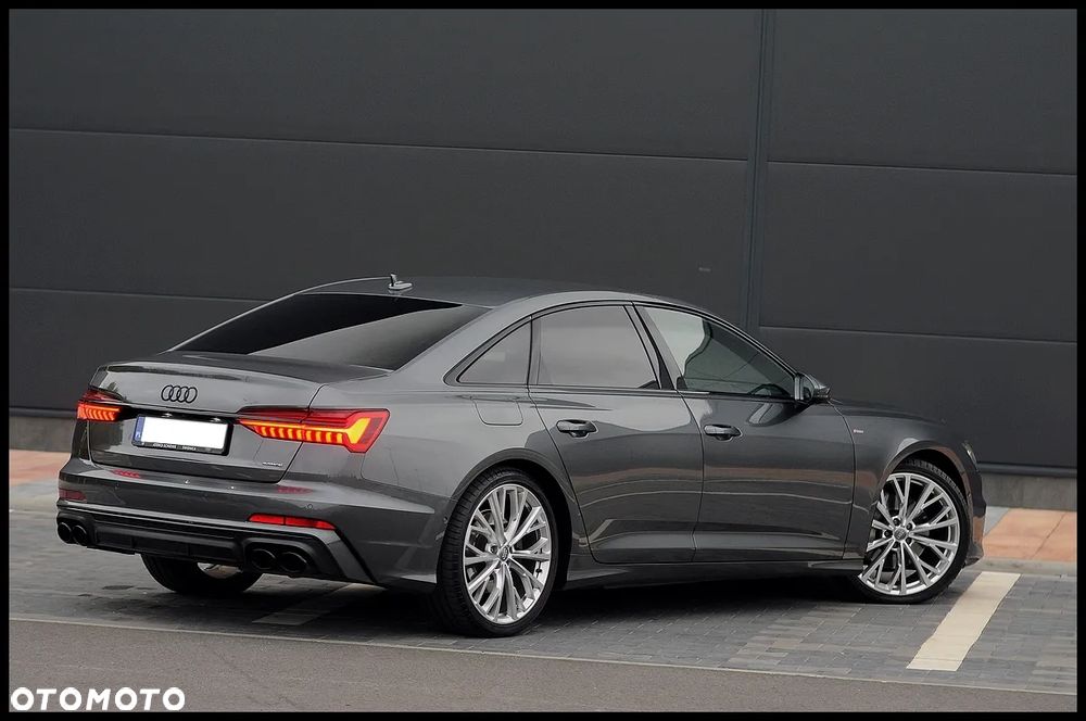 Audi A6 - 10