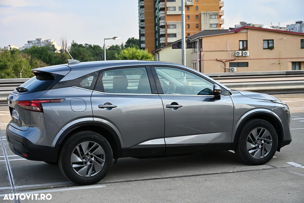 Nissan Qashqai 1.3 DIG-T MHEV Xtronic N-Connecta - 3