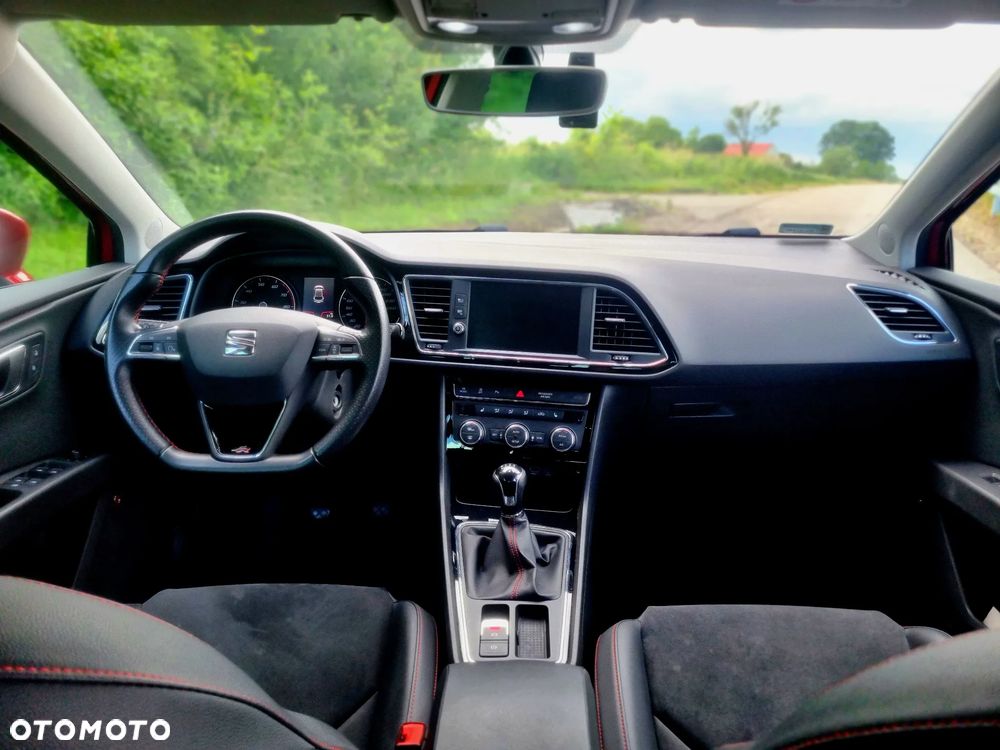 Seat Leon 1.5 EcoTSI Evo FR S&S - 18