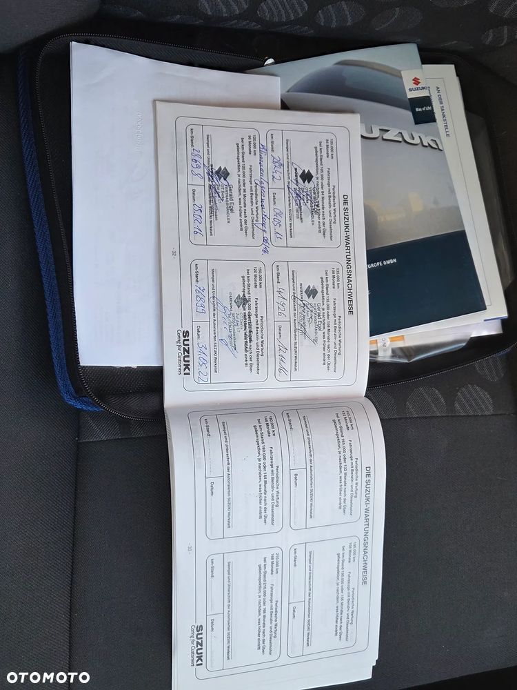 Suzuki Splash 1.2 Comfort - 33