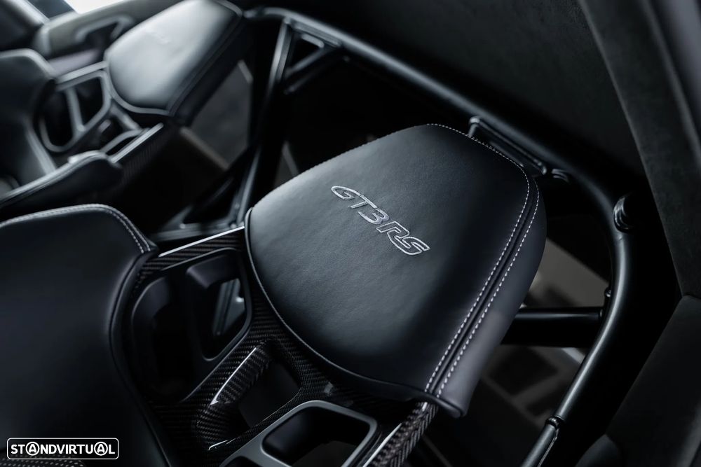 Porsche 911 (992) GT3 RS - 38