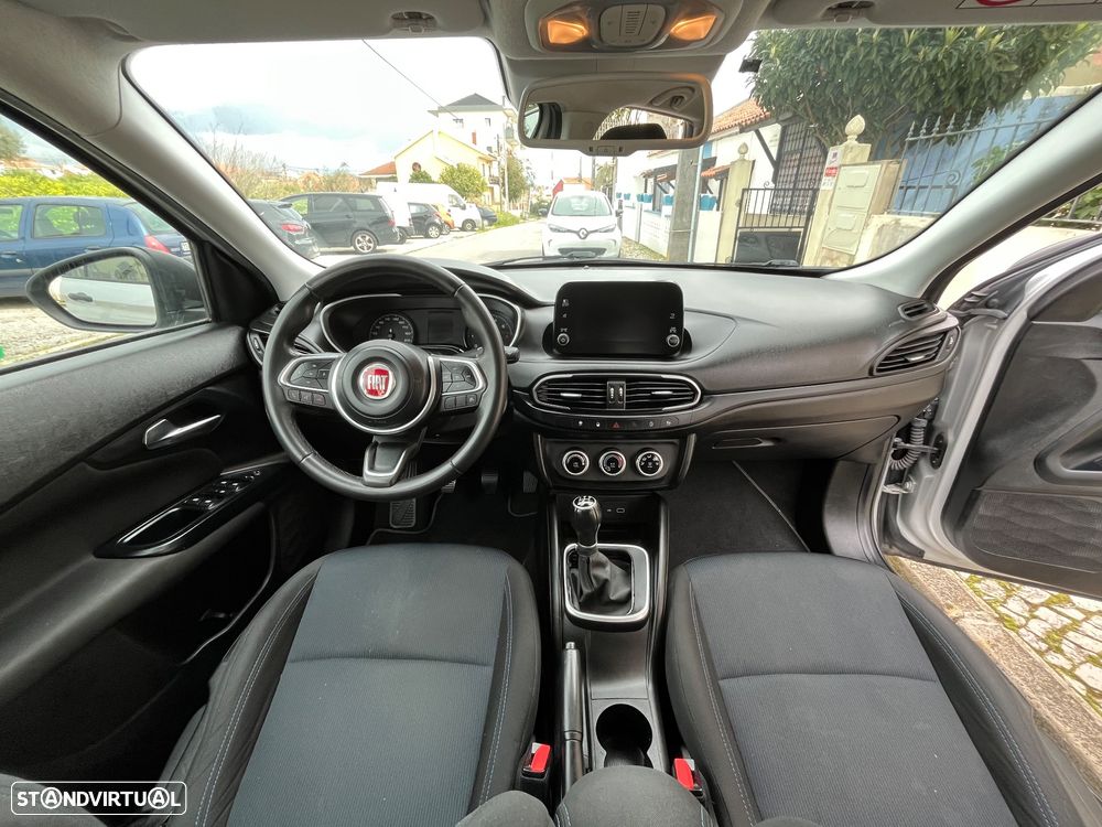 Fiat Tipo Station Wagon 1.0 GSE T3 City Life - 5