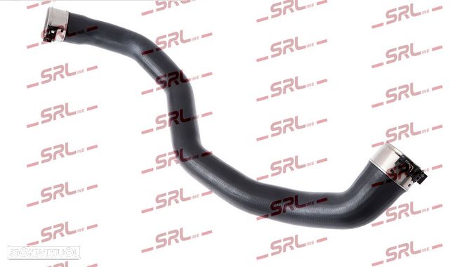 Tubo admissão intercooler Renault Clio 4 Captur 1 1.5 DCI  144604599R - 1