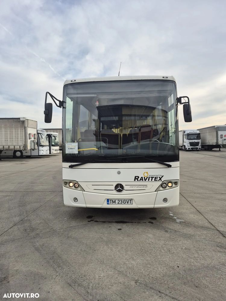 Mercedes-Benz INTOURO - 3