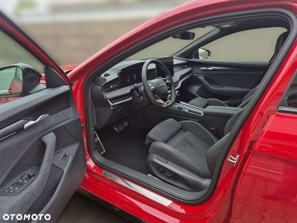 Skoda Superb 2.0 TSI Sportline DSG - 14