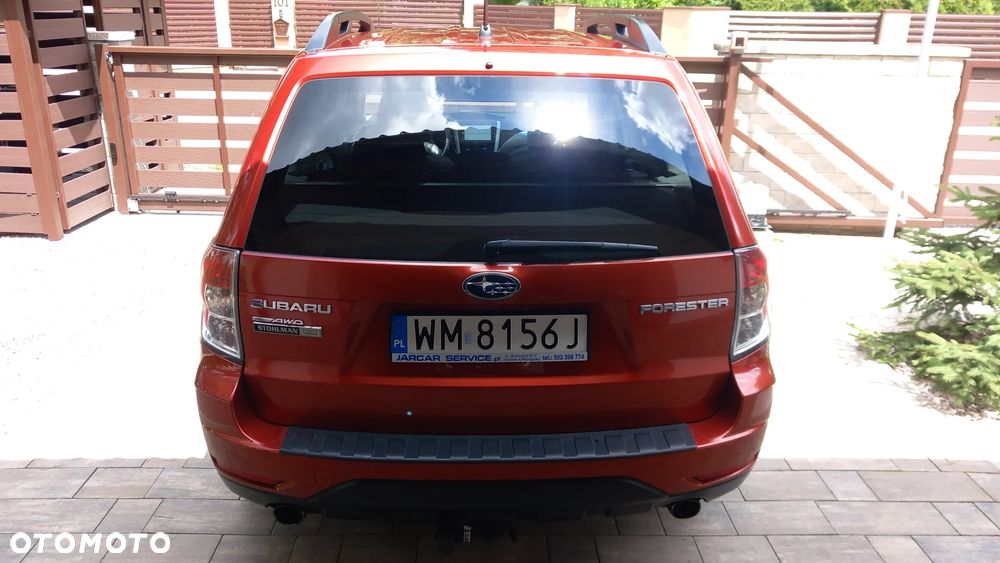 Subaru Forester - 6