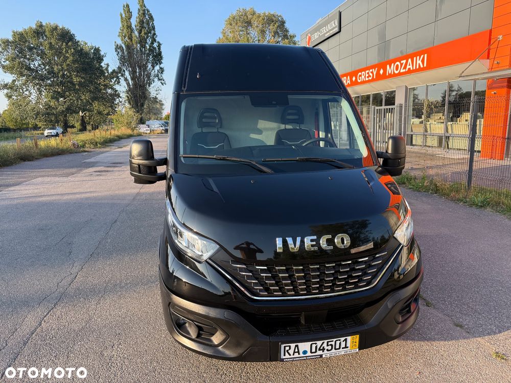 Iveco Daily 35S180 L2h2 HiMatic Ful Opcja - 2