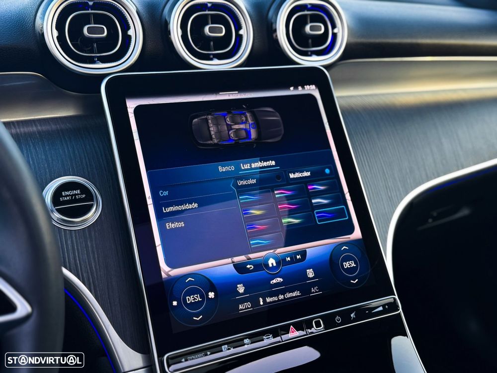 Mercedes-Benz GLC 300 - 20