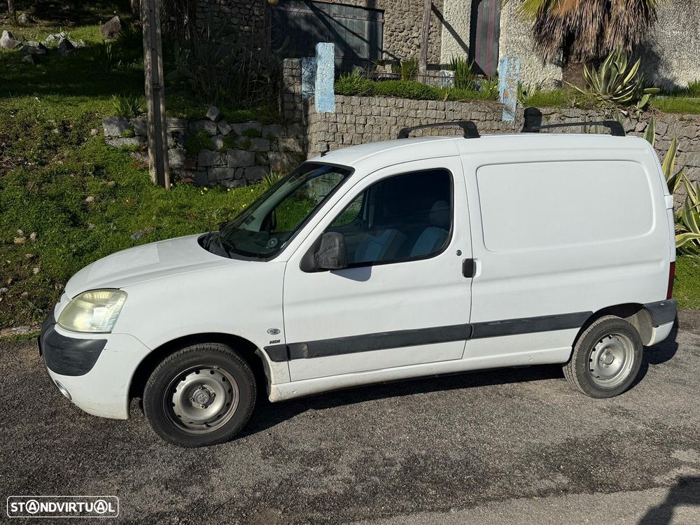 Peugeot Partner 2.0 HDi VTC - 5