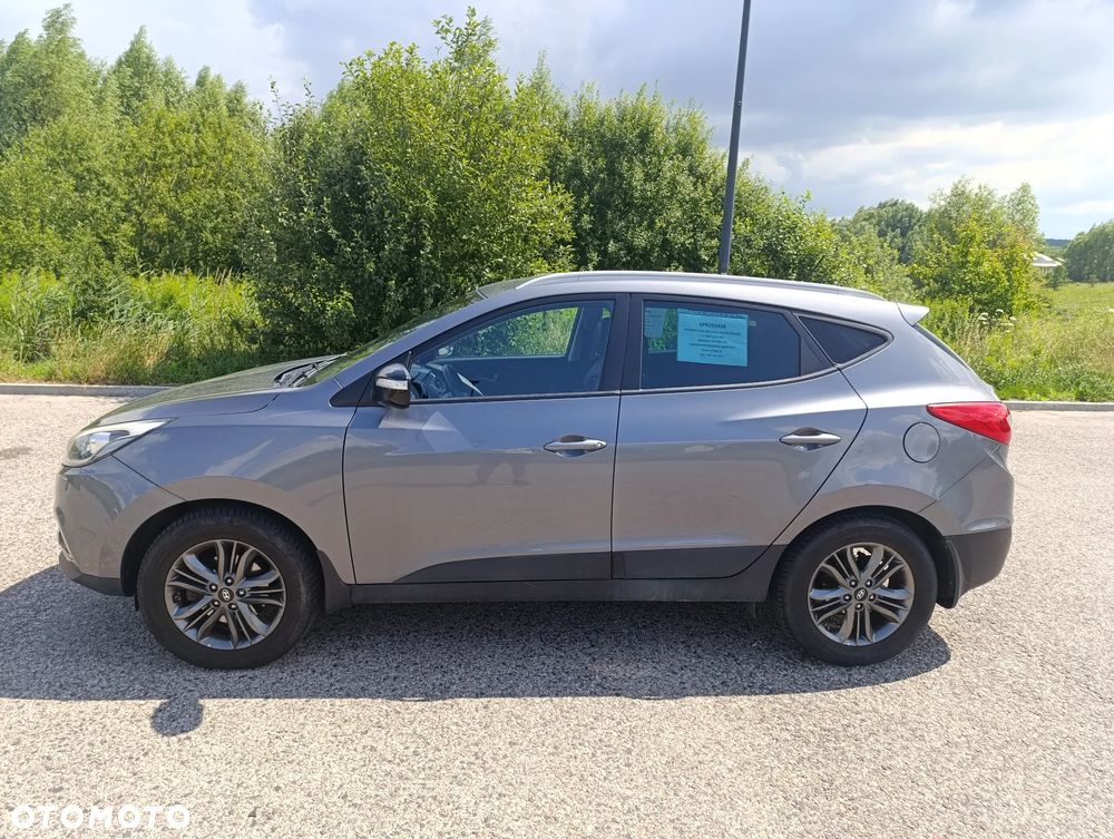 Hyundai ix35 1.7 CRDi Comfort 2WD - 3