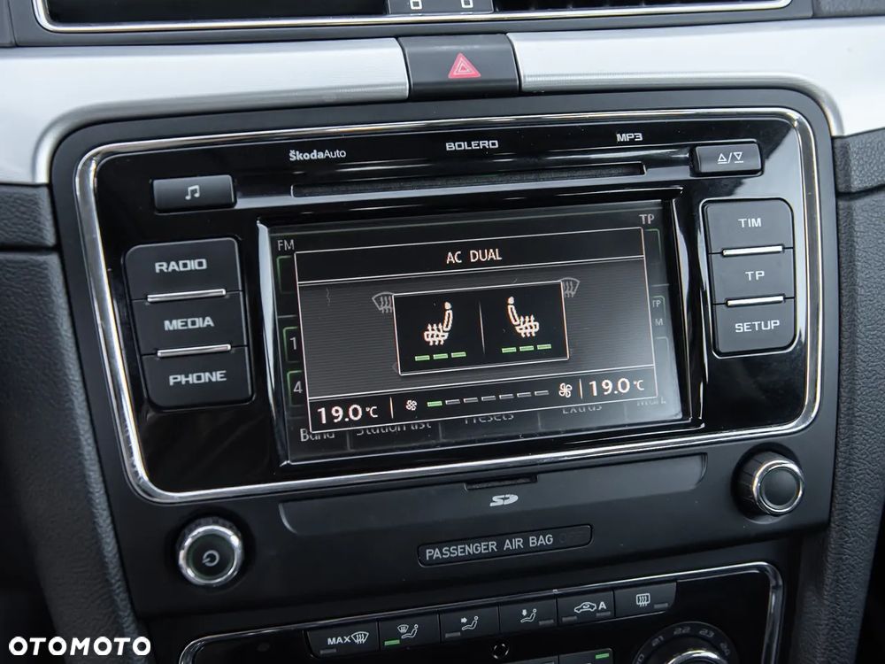 Skoda Superb - 23
