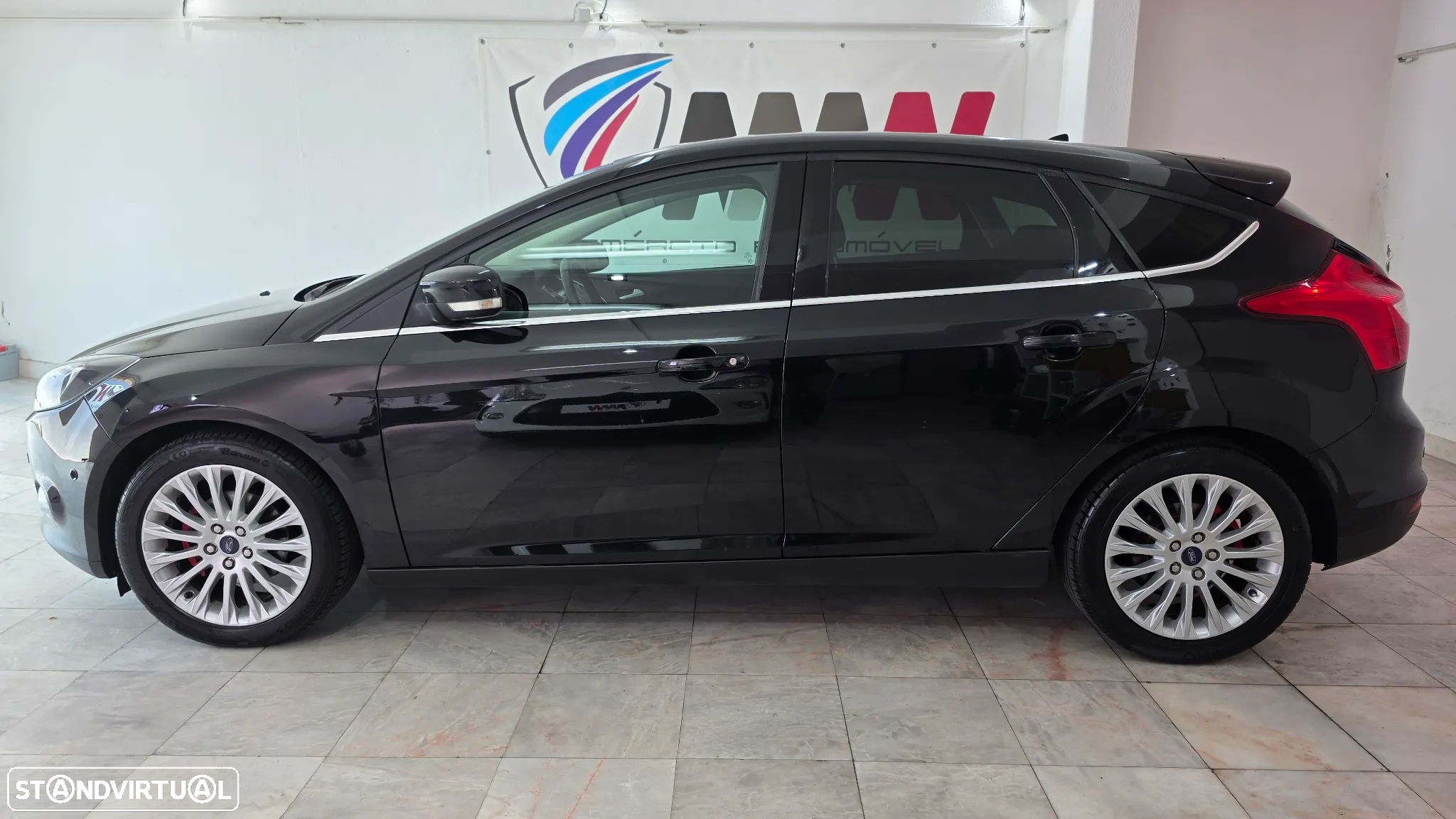Ford Focus 1.0 SCTi Titanium - 5