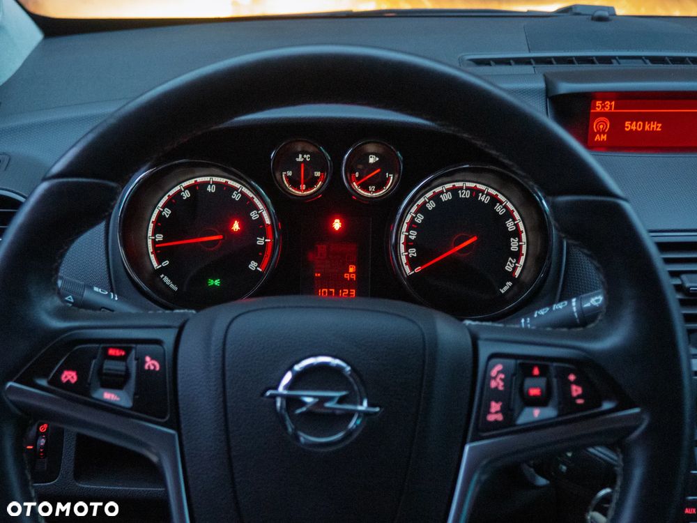 Opel Meriva 1.4 T Cosmo - 29