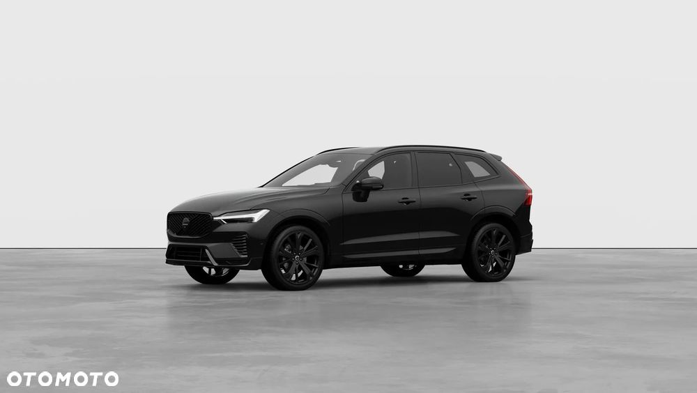 Volvo XC 60 B5 B AWD Plus Black Edition
