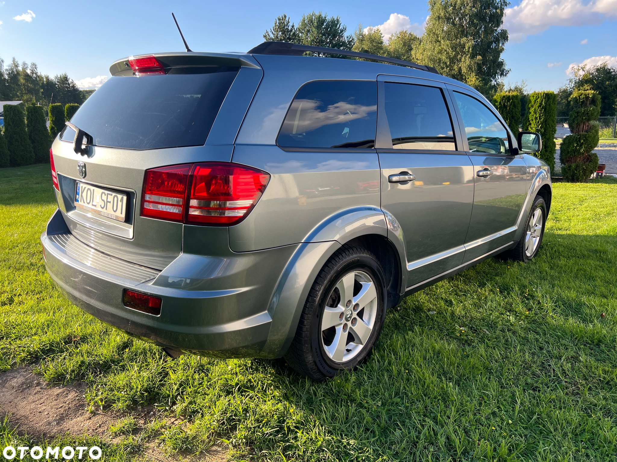 Dodge Journey 2.0 CRD SE - 3