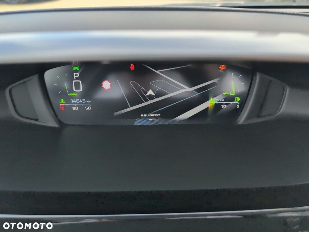 Peugeot 308 1.2 PureTech Allure S&S EAT8 - 18