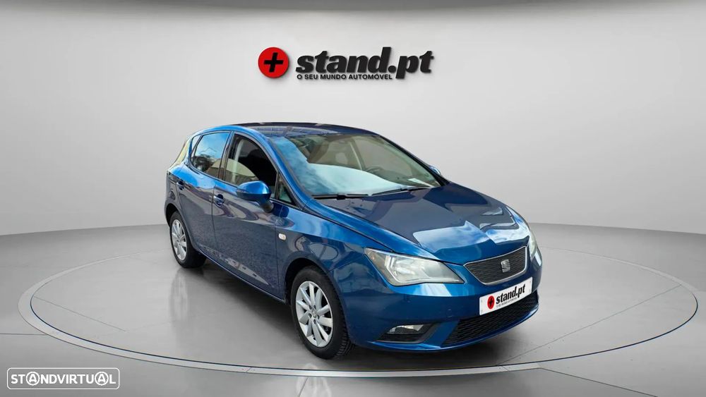 SEAT Ibiza 1.2 TDI CR Style Salsa - 3