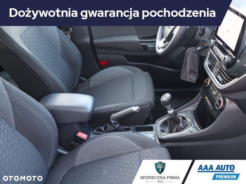 Ford Puma - 11