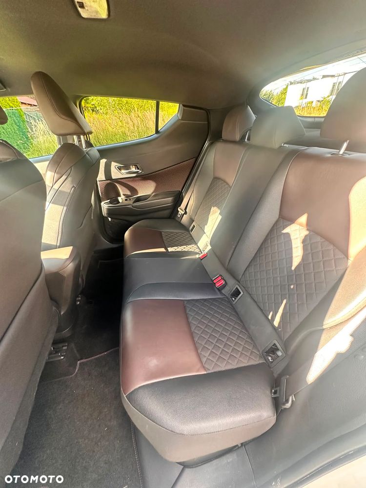 Toyota C-HR 1.8 Hybrid Premium - 7