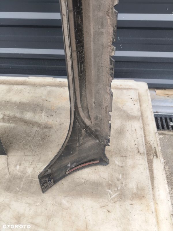 LISTWA PROGOWA LEWA AUDI A4 B9 ALLROAD 8W9853859J 8W9854535E ORYGINAŁ ! - 7