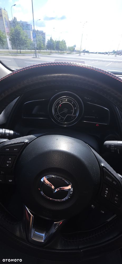 Mazda CX-3 1.5 D Skypassion i-ELoop AWD - 14