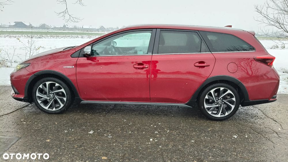 Toyota Auris 1.8 VVT-i Automatik Design Edition - 6