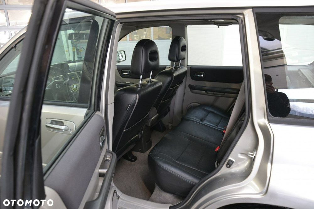 Nissan X-Trail - 17