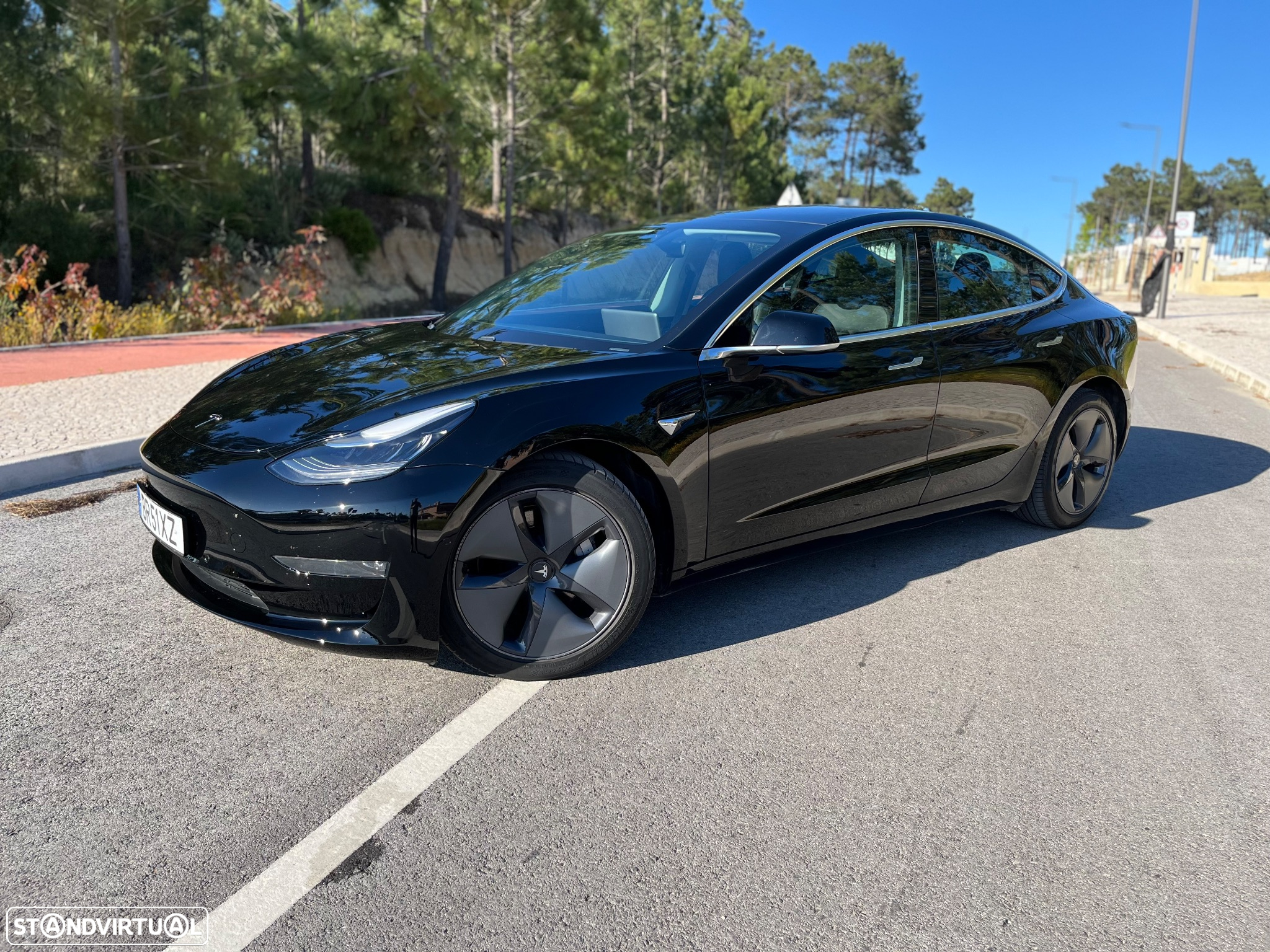 Tesla Model 3 Long-Range Dual Motor AWD - 18