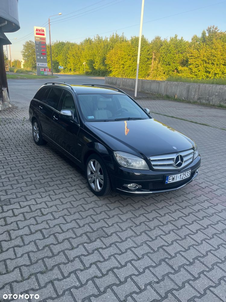 Mercedes-Benz Klasa C - 7