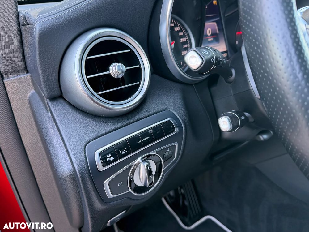 Mercedes-Benz GLC 220 d 4MATIC 9G-TRONIC - 17