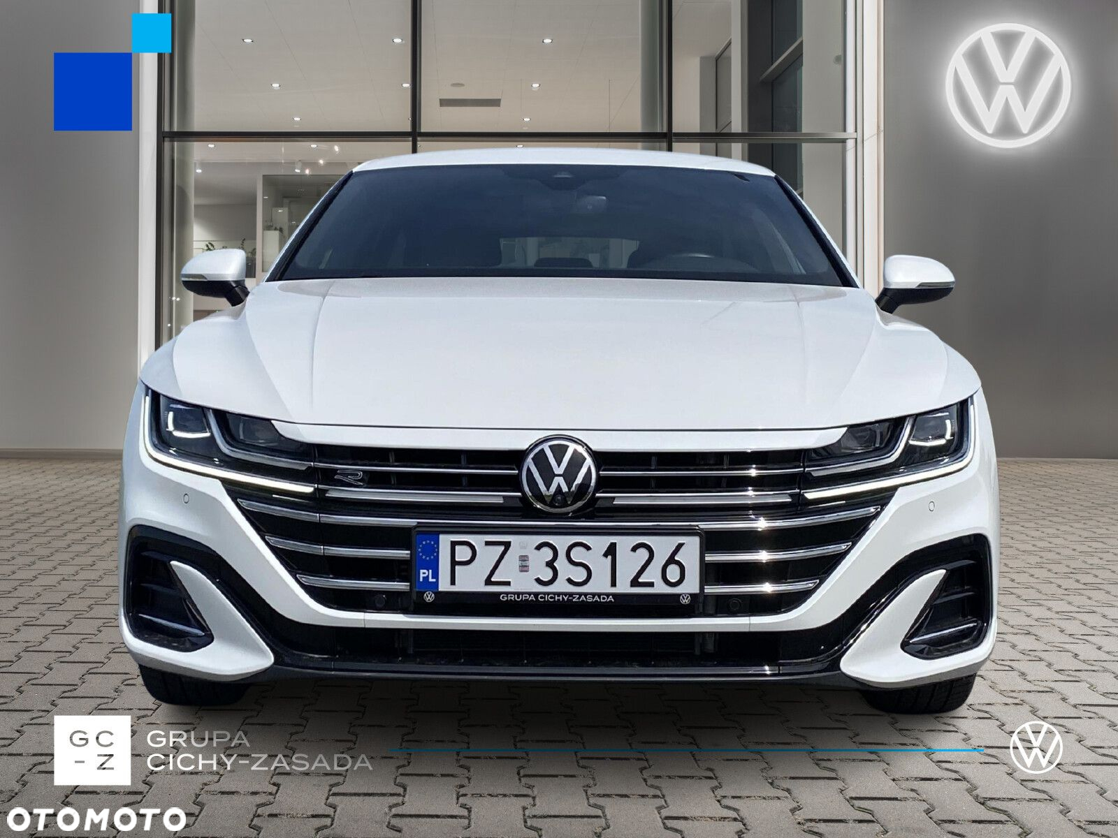 Volkswagen Arteon - 8