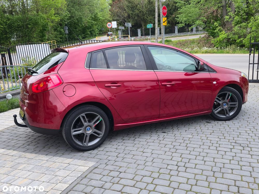 Fiat Bravo 1.4 16V Speed - 12