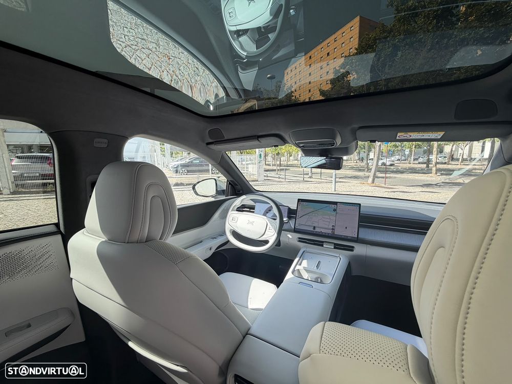 Xpeng G6 80.8 kWh Long Range - 5