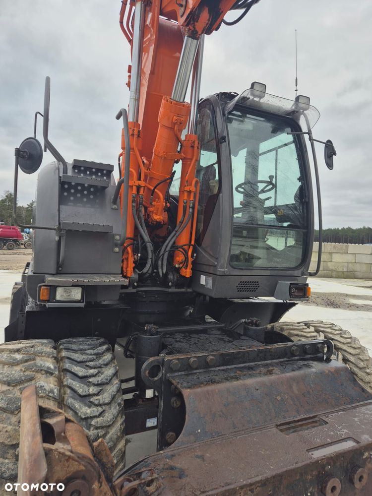 Hitachi ZX190W-3 - 5