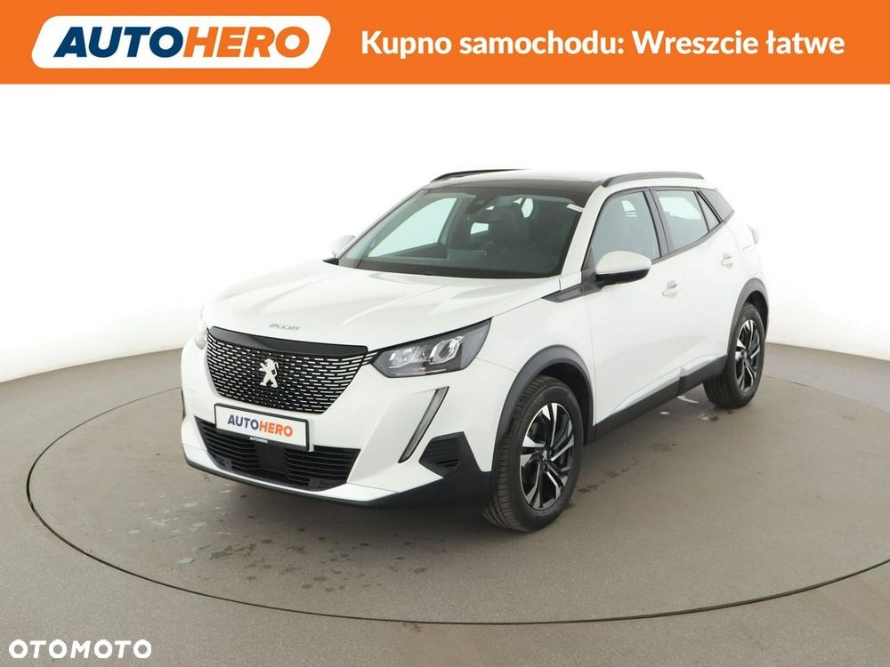 Peugeot 2008 PureTech 100 Allure - 2