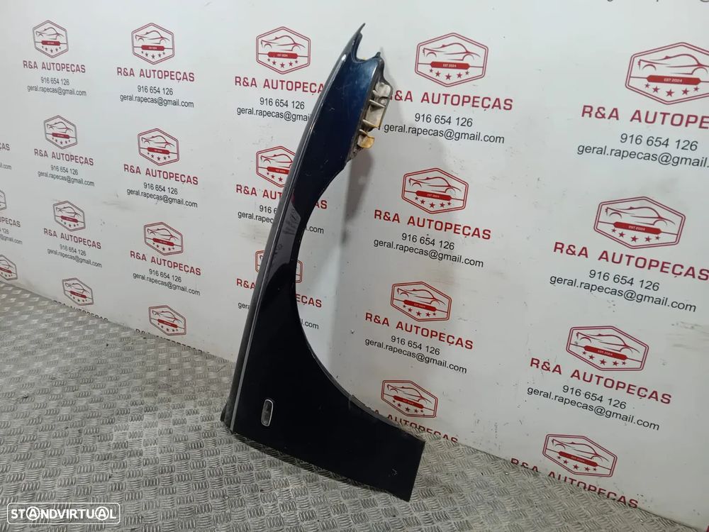 Guarda Lamas Frente Frontal Direito Rover 75 MG Original - 4