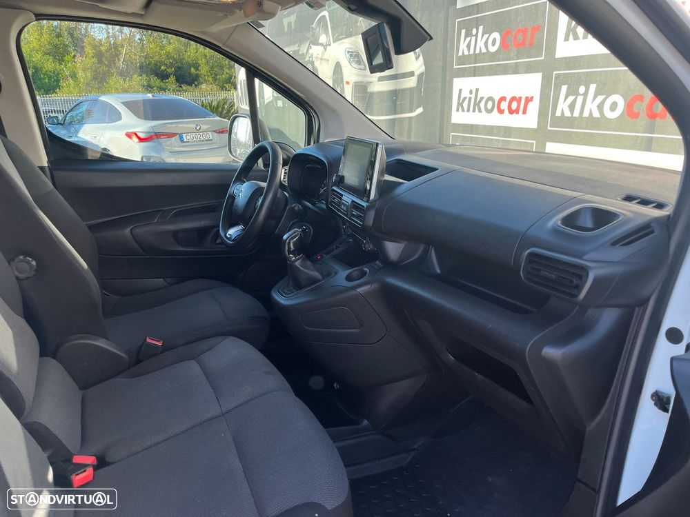 Citroën Berlingo 1.5 BlueHDi M Feel - 36